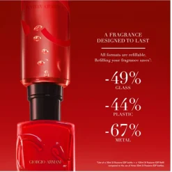 Eau de Parfum Spray - navulbaar, Passione