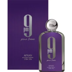 Eau de Parfum Spray, 9 PM - Pour Femme