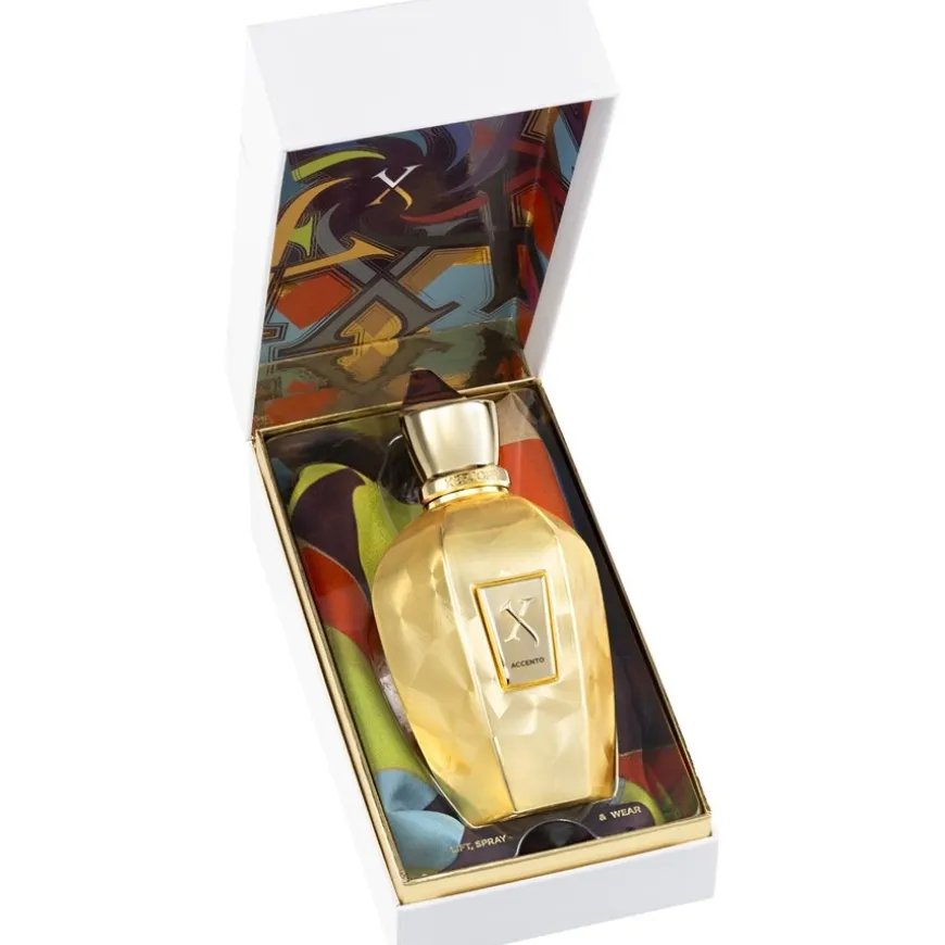 Eau de Parfum Spray, Accento Overdose