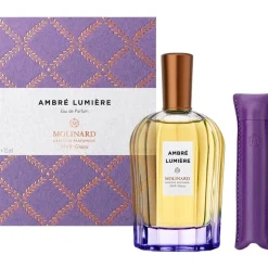 Eau de Parfum Spray, Ambré Lumière