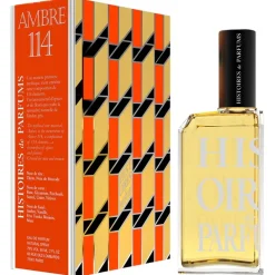 Eau de Parfum Spray, Ambre 114