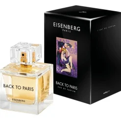 Eau de Parfum Spray, Back To Paris Femme