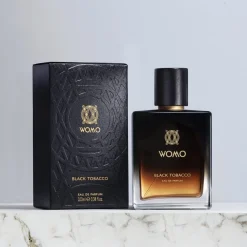 Eau de Parfum Spray, Black Tobacco