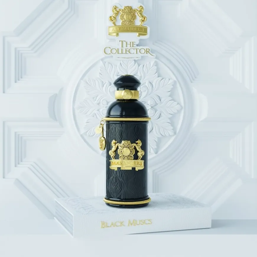 Eau de Parfum Spray, Black Muscs