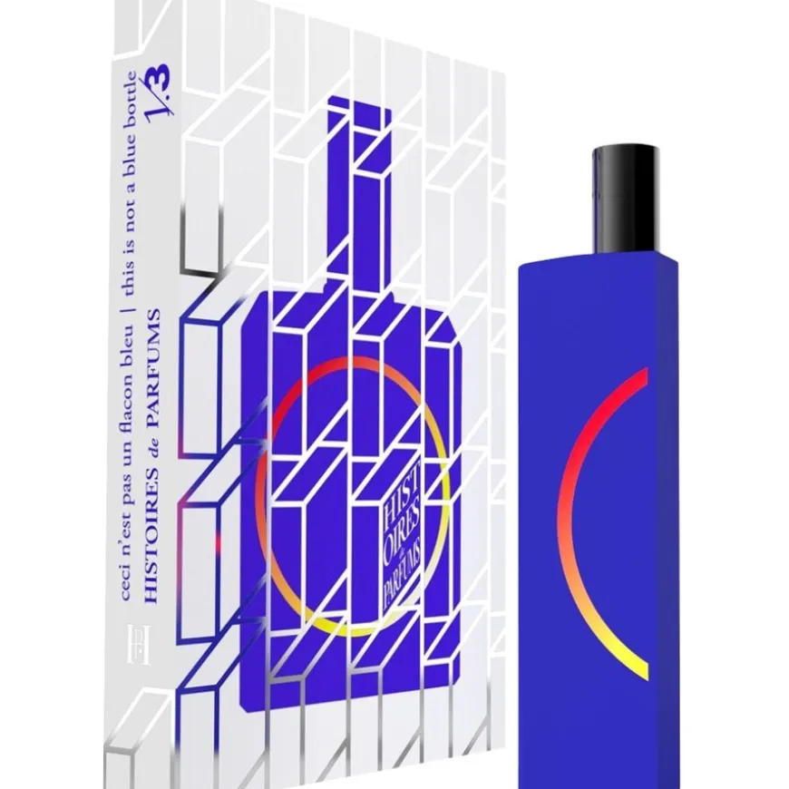 Eau de Parfum Spray, Blauw 1.3