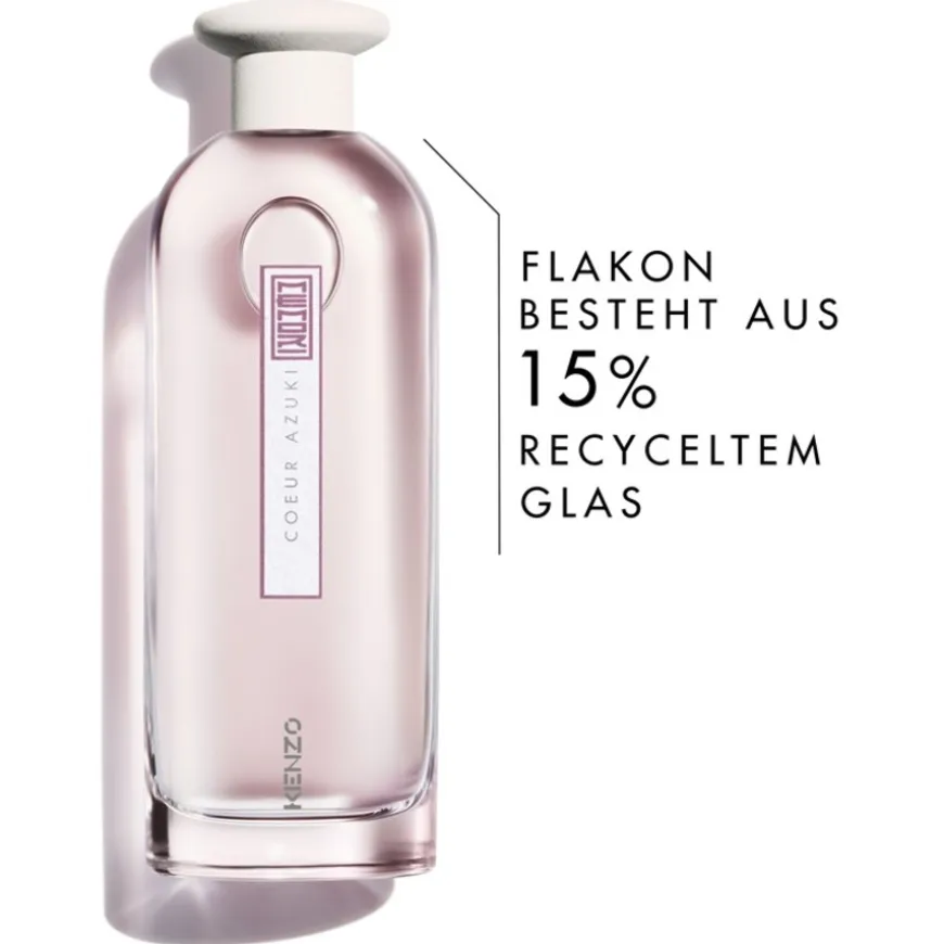 Eau de Parfum Spray, COEUR AZUKI