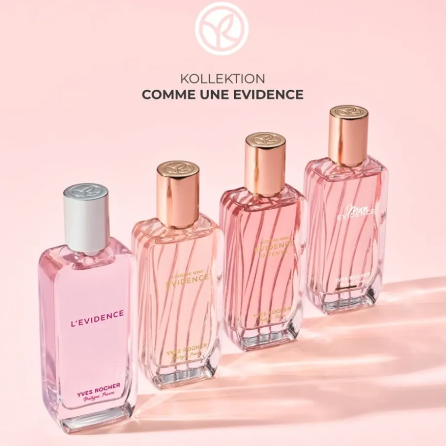 Eau de Parfum Spray, Comme Une Évidence