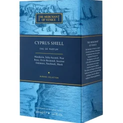 Eau de Parfum Spray, Cyprus Shell
