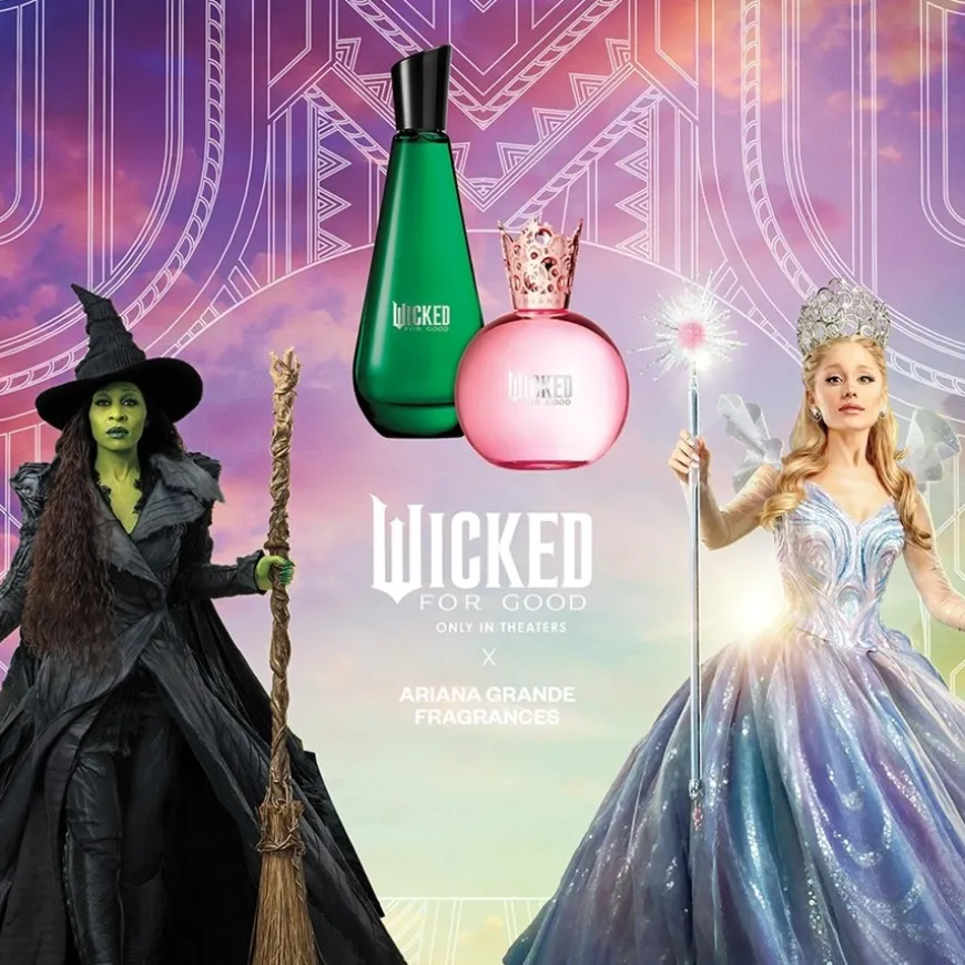 Eau de Parfum Spray, Elphaba Enchanted