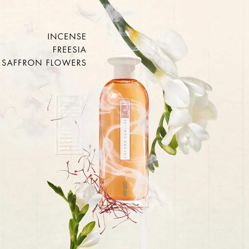 Eau de Parfum Spray, ENCENS LUMIÈRE