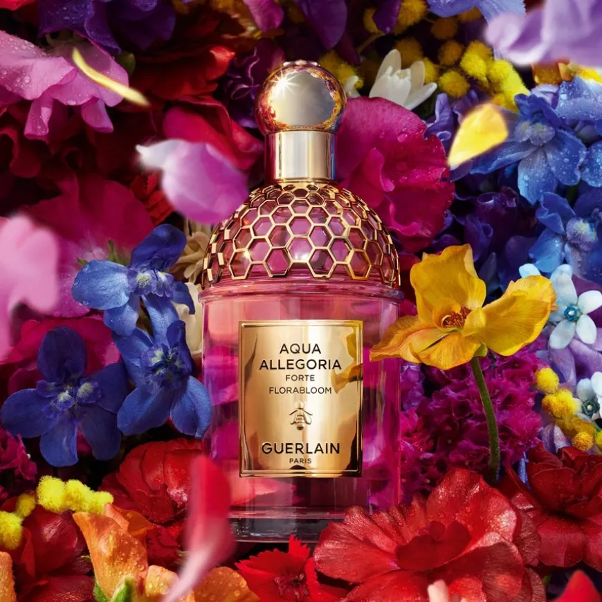 Eau de Parfum Spray, Florabloom Forte