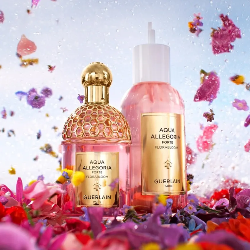 Eau de Parfum Spray, Florabloom Forte
