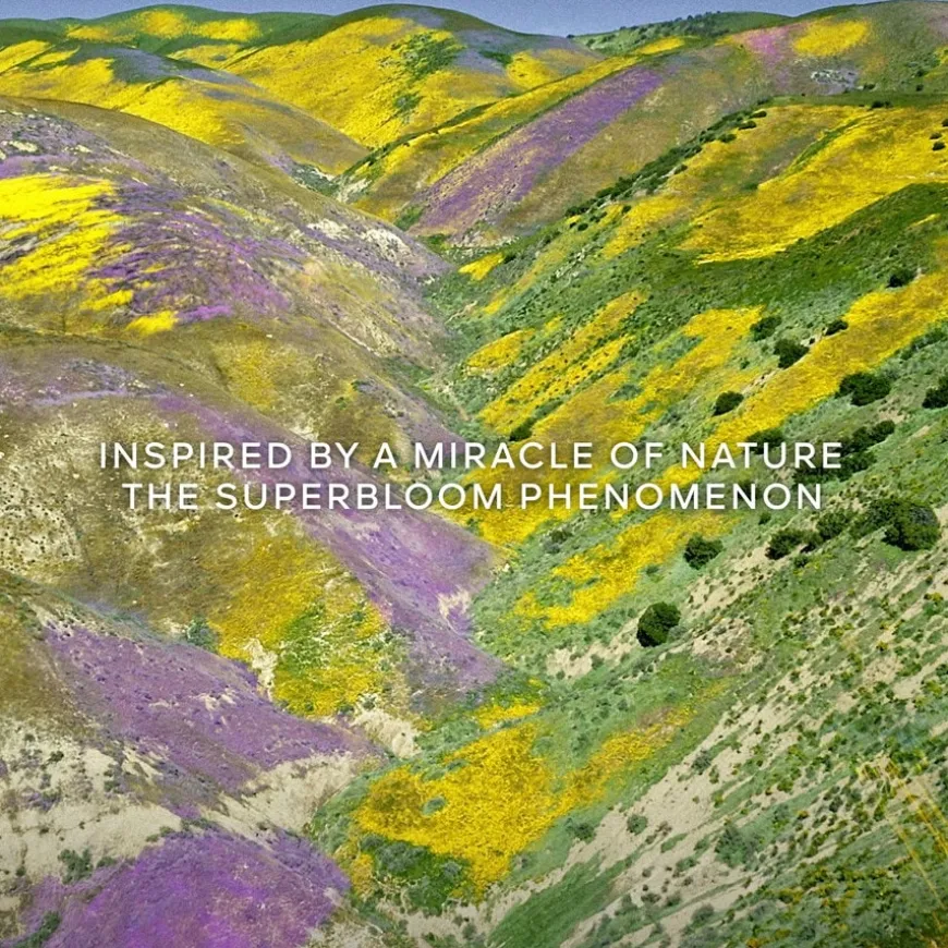 Eau de Parfum Spray, Florabloom Forte