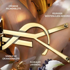 Eau de Parfum Spray Florale, Flowers & Flames