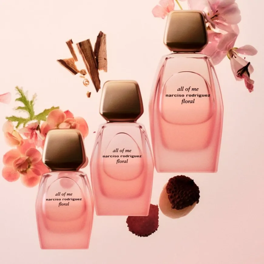 Eau de Parfum Spray, Floral