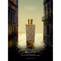 Eau de Parfum Spray, Gold Regatta