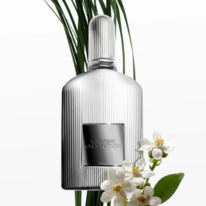 Eau de Parfum Spray, Grey Vetiver