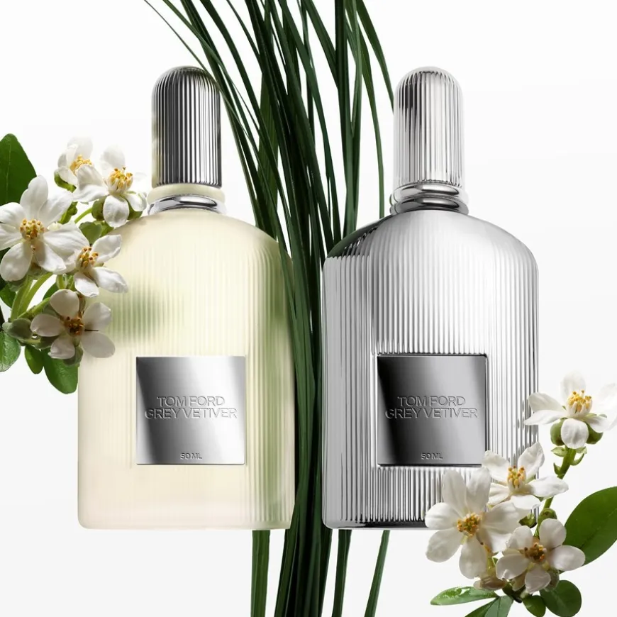 Eau de Parfum Spray, Grey Vetiver
