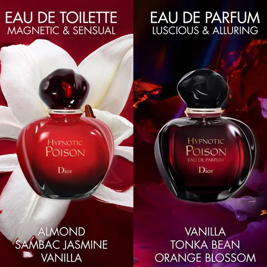 Eau de Parfum Spray, Hypnotic Poison