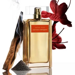 Eau de Parfum Spray Intens, Safran Musc