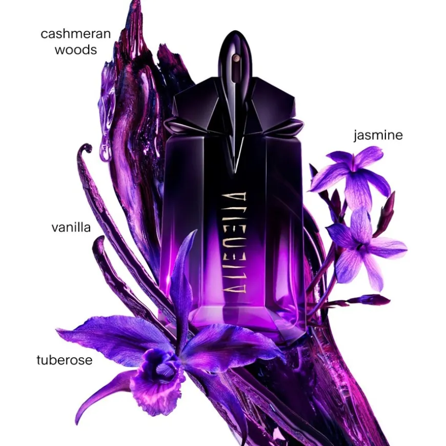 Eau de Parfum Spray Intense - navulbaar, Extraintense