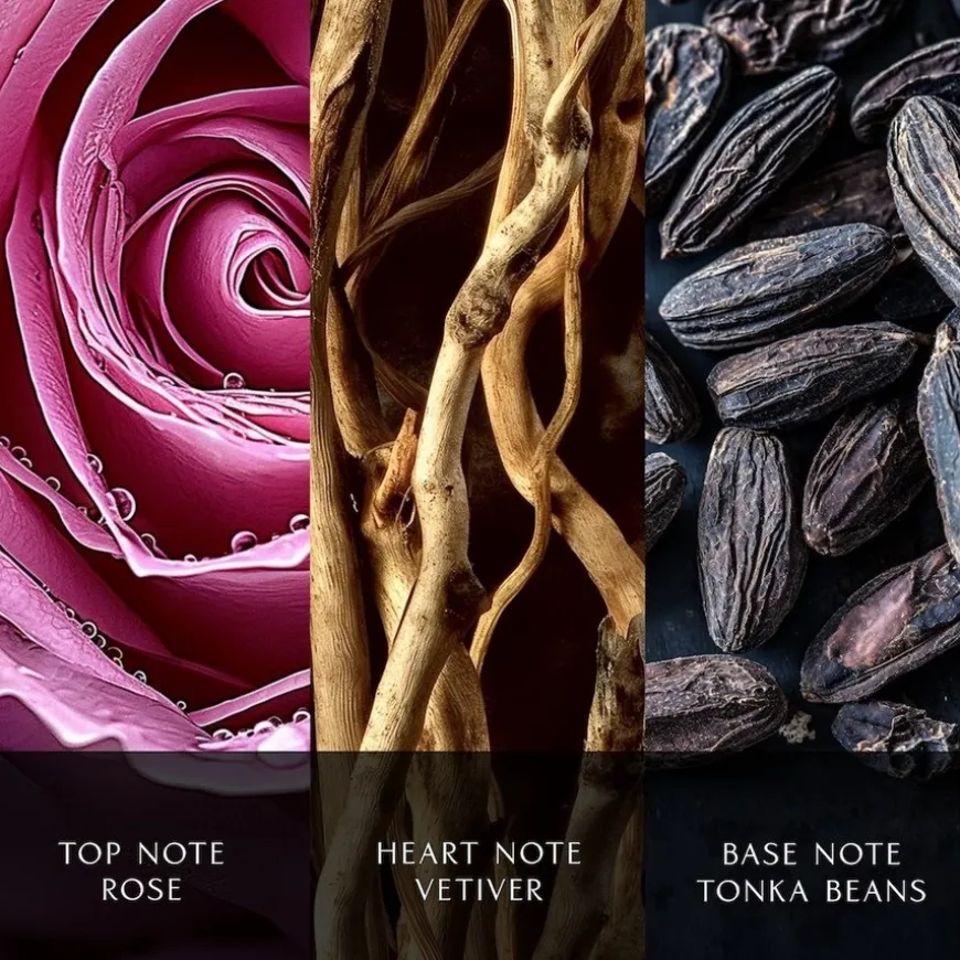 Eau de Parfum Spray Intens, Reborn