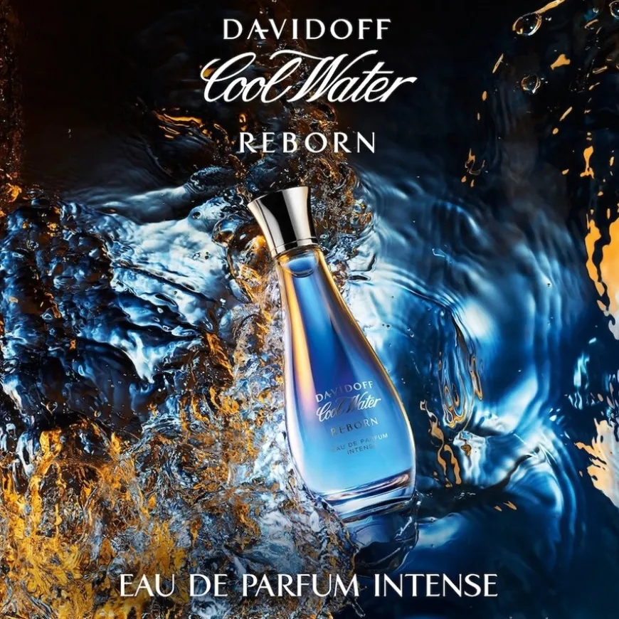Eau de Parfum Spray Intens, Reborn