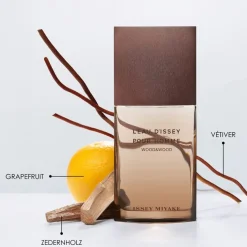 Eau de Parfum Spray Intense, Wood&Wood