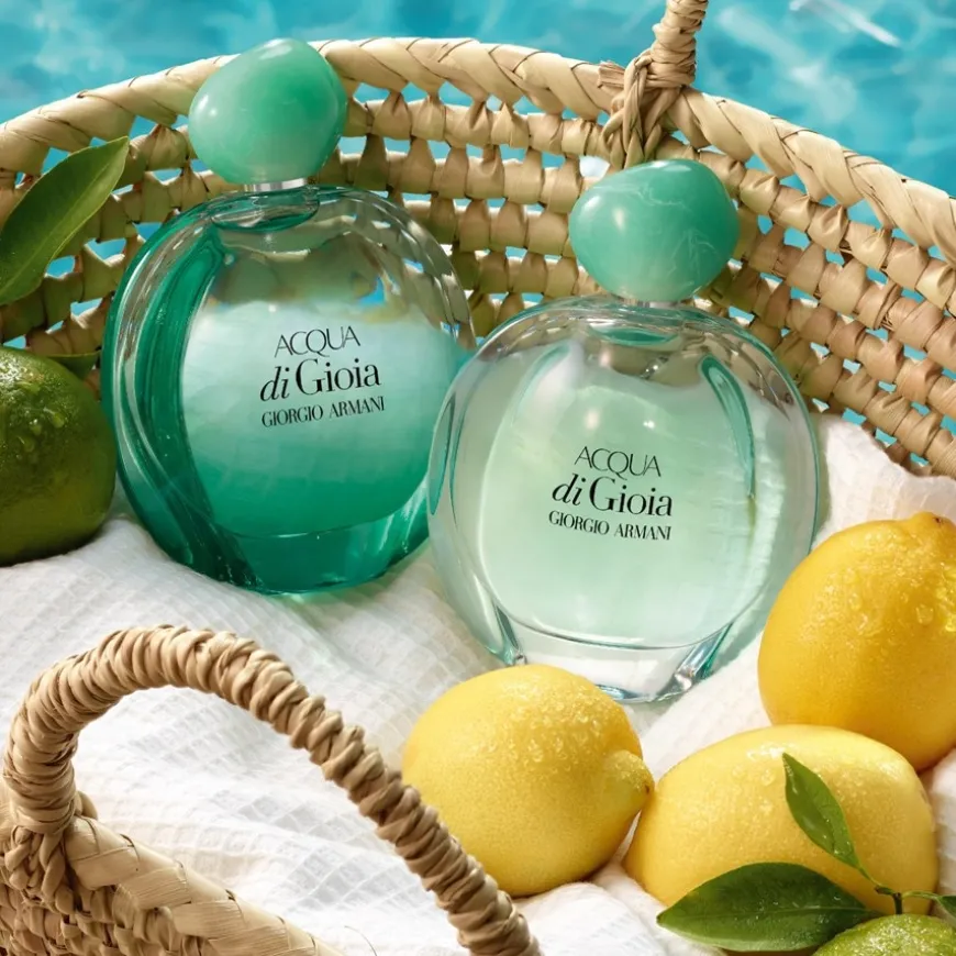 Eau de Parfum Spray Intense, Acqua di Gioia