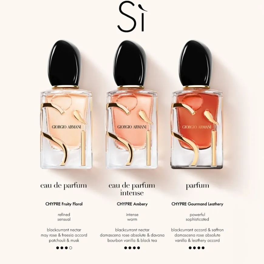 Eau de Parfum Spray Intense - Navulbaar