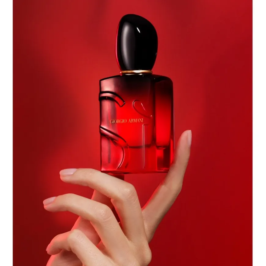Eau de Parfum Spray Intense - navulbaar, Passione