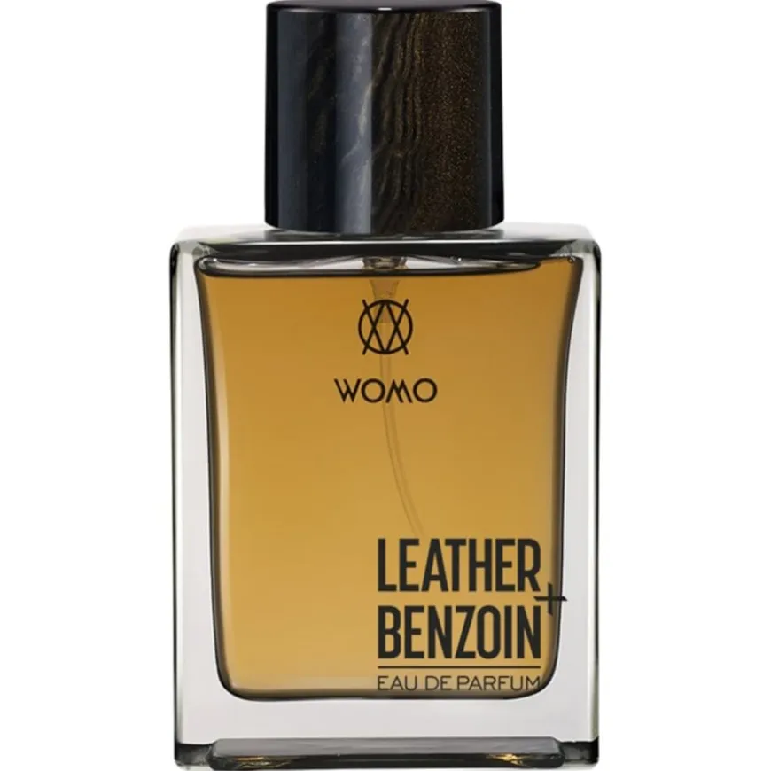 Eau de Parfum Spray, Leather + Benzoin