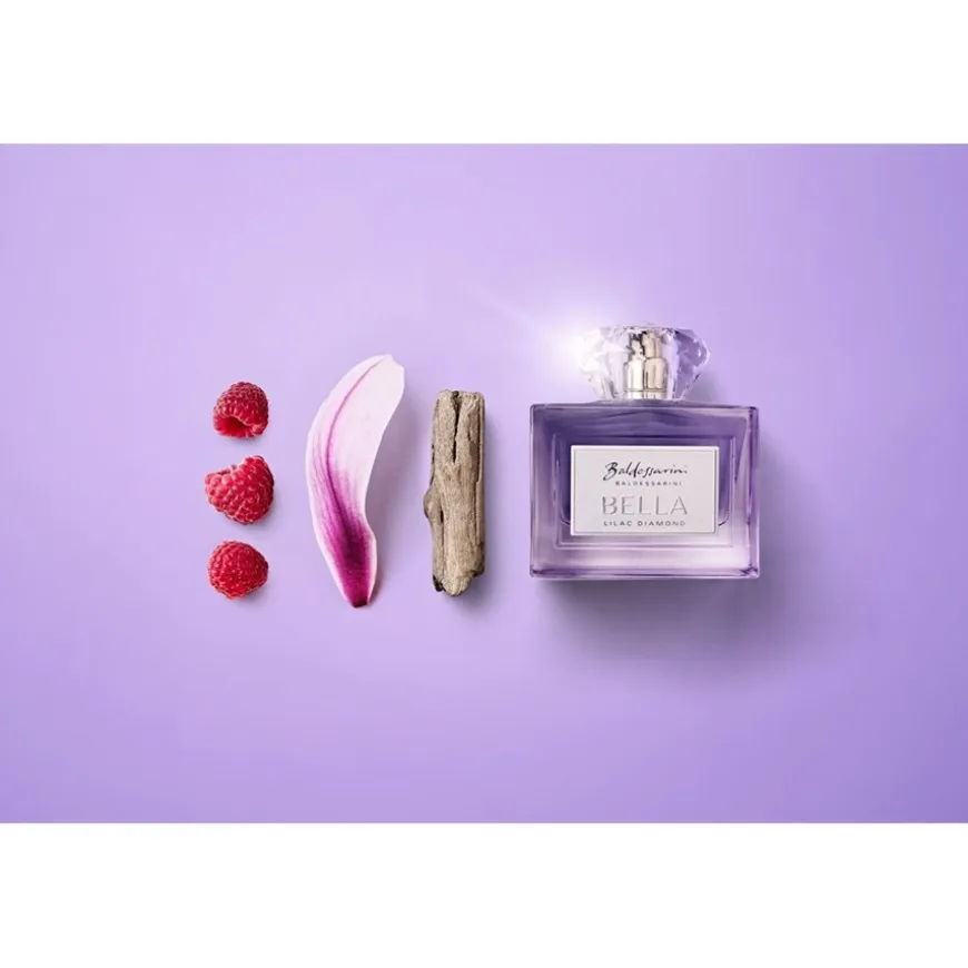 Eau de Parfum Spray, Lilac Diamond