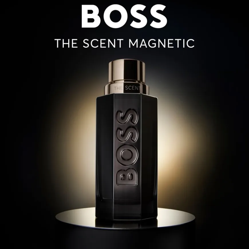 Eau de Parfum Spray, Magnetic