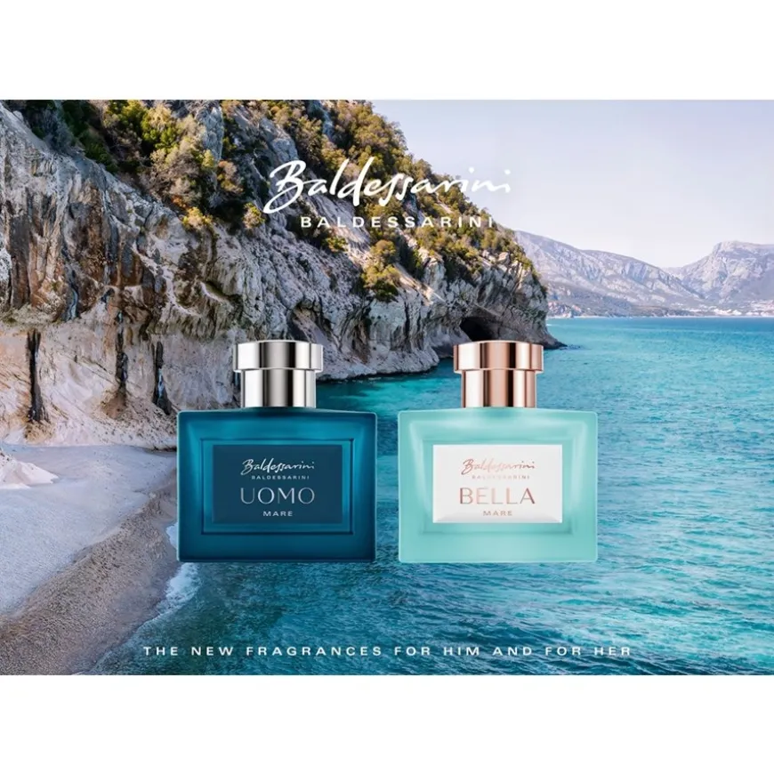 Eau de Parfum Spray, Mare