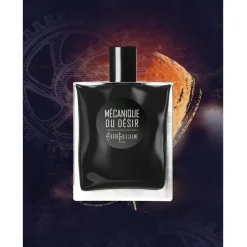 Eau de Parfum Spray, Mécanique du Désir