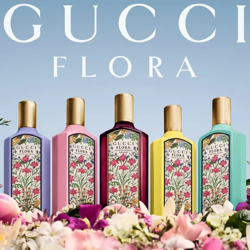 Eau de Parfum Spray (Navulbaar), Gorgeous Orchid