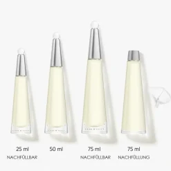 Eau de Parfum Spray navulling