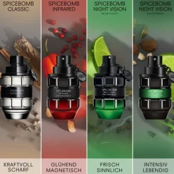 Eau de Parfum Spray, Nightvision