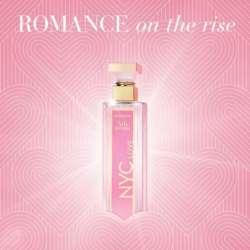 Eau de Parfum Spray, Nyc Love