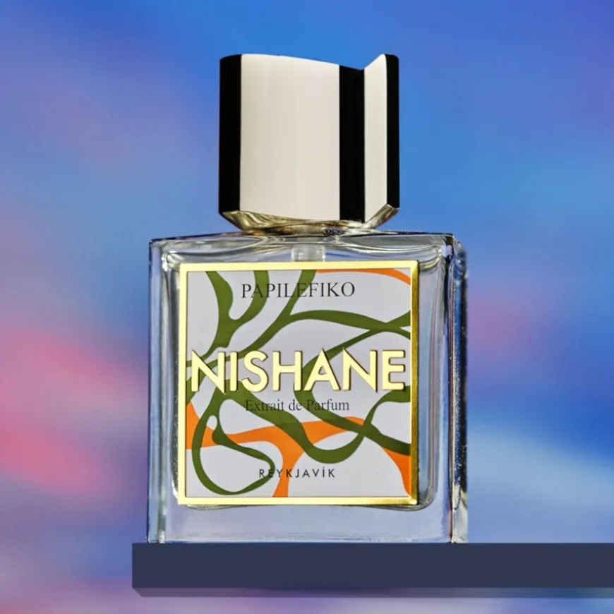 Eau de Parfum Spray, Papilefiko