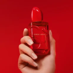 Eau de Parfum Spray, Passione Red Musk