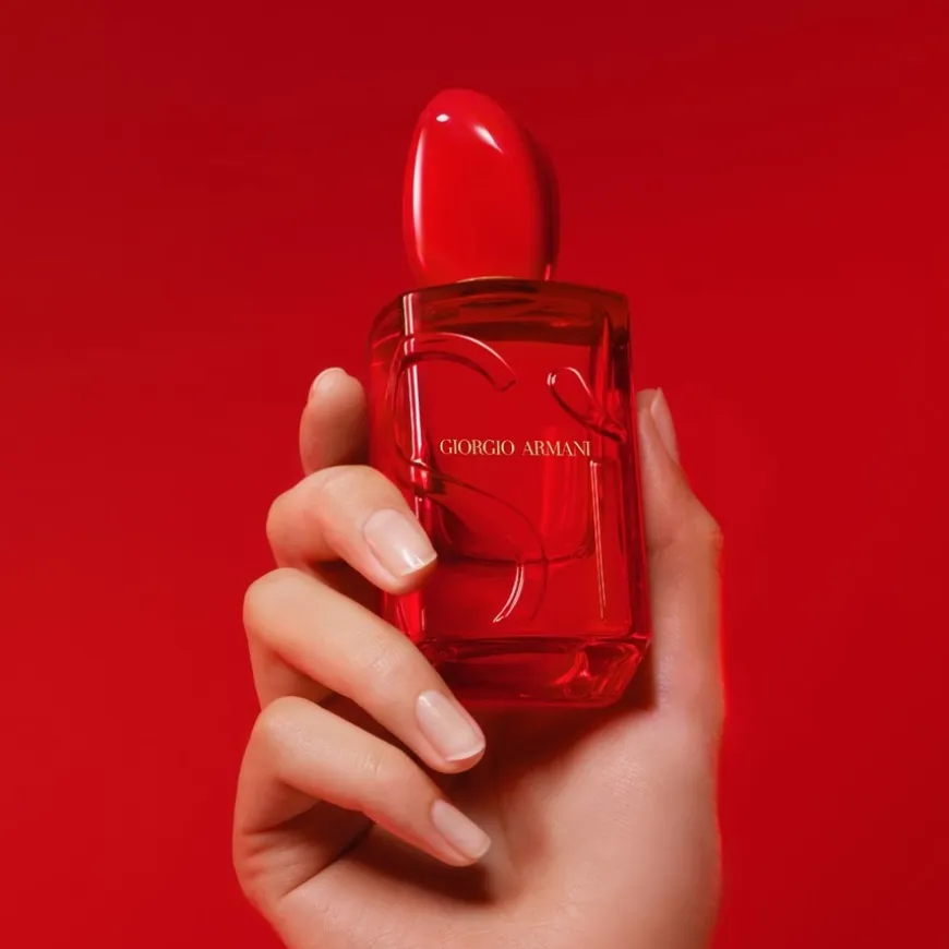 Eau de Parfum Spray, Passione Red Musk