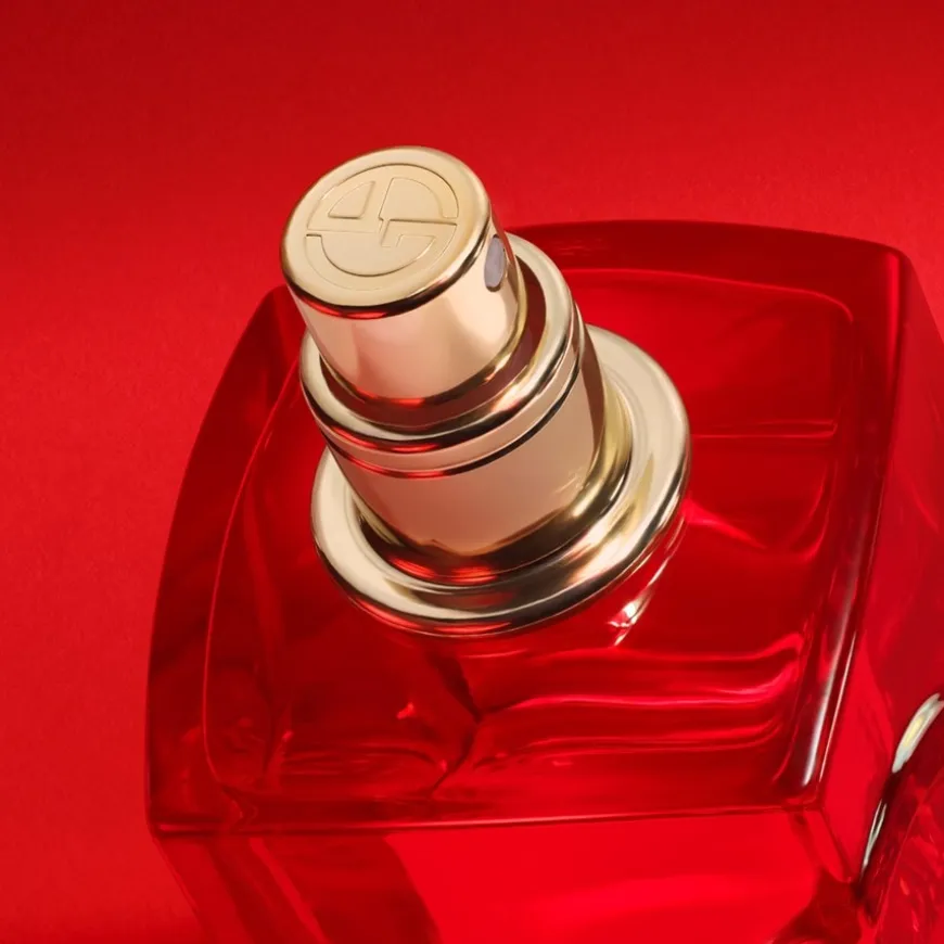 Eau de Parfum Spray, Passione Red Musk