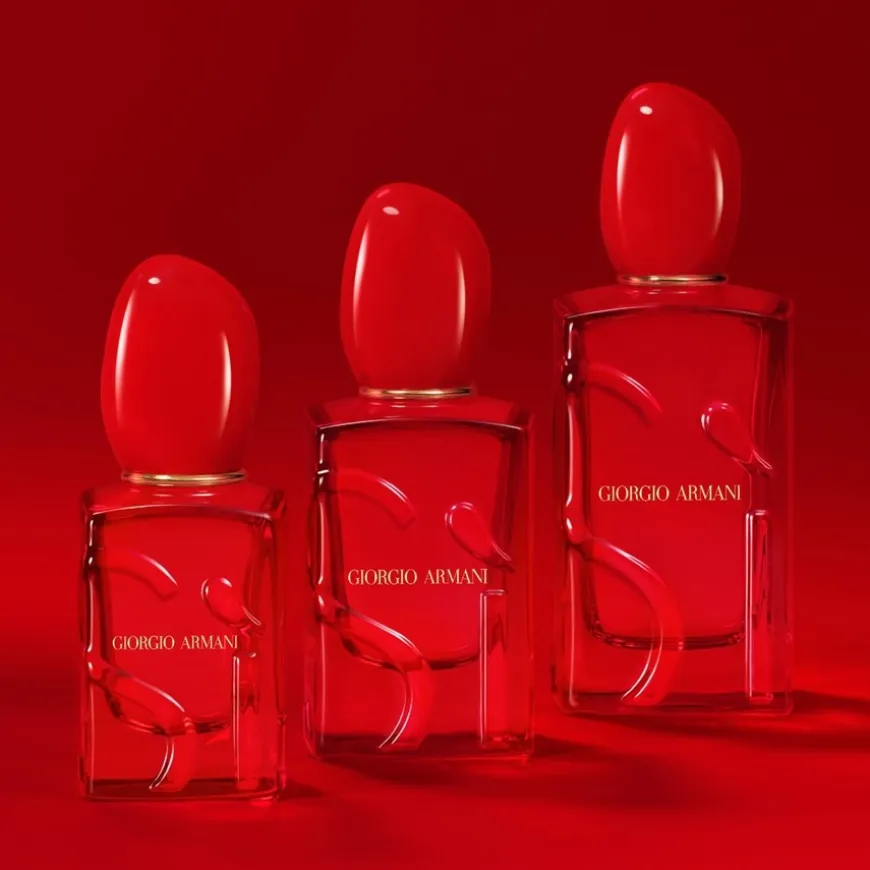 Eau de Parfum Spray, Passione Red Musk