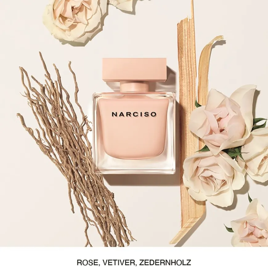 Eau de Parfum Spray, Poudrée