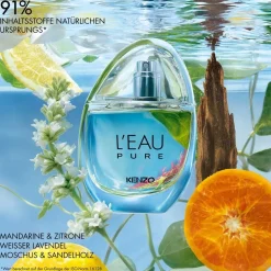 Eau de Parfum Spray, Pure