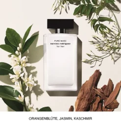 Eau de Parfum Spray, Pure Musc