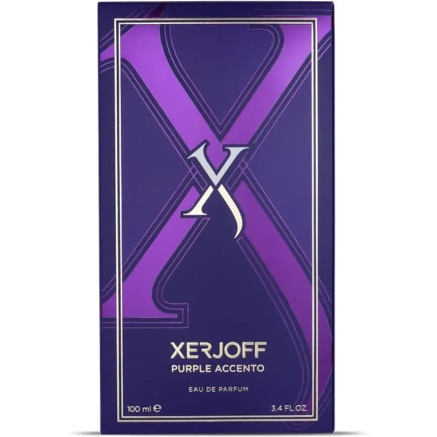 Eau de Parfum Spray, Purple Accento