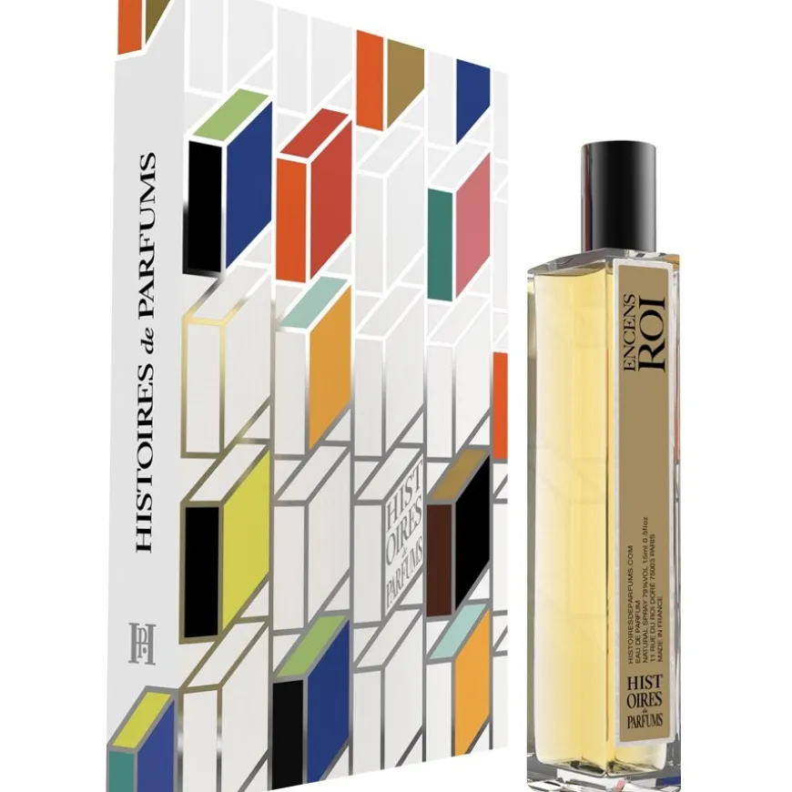 Eau de Parfum Spray, Roi Encens
